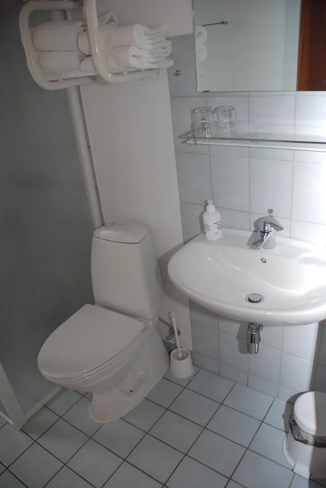 غرفة قياسية مفردة بسرير فردي، Hotel Strandly Skagen 7/8