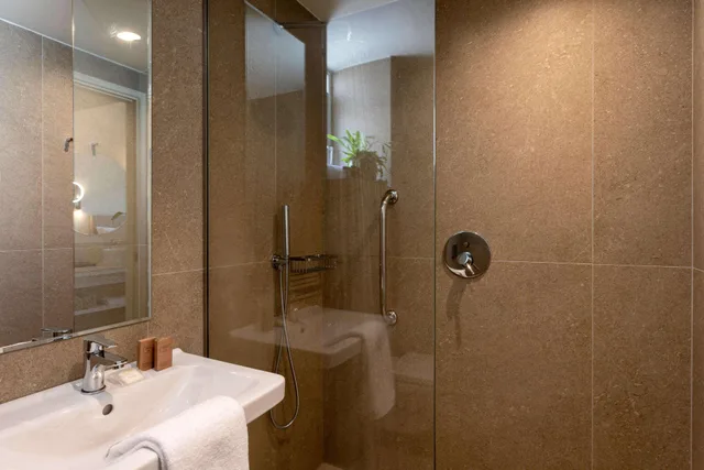 جناح جونيور بإطلالة على البحر، Kosea Boutique Hotel 3/5