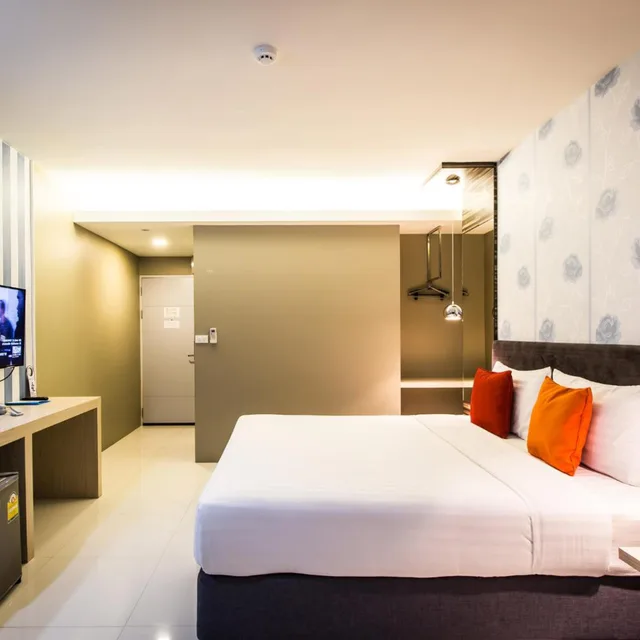 غرفة سوبيريور بسرير كينج، Pm Residence 3/10