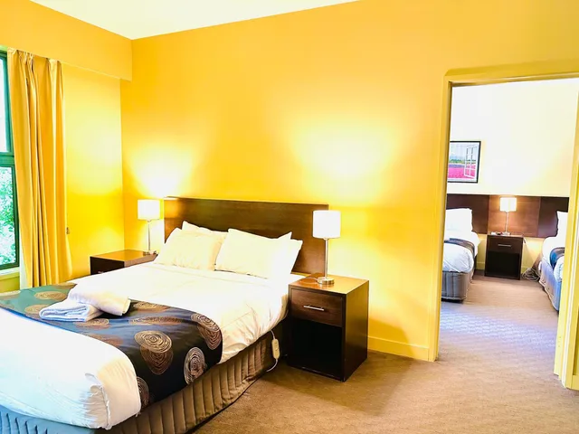 غرفة عائلية، Comfort Inn Suites City Views 4/10