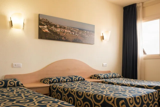 جناح عائلي، htop Royal Sun Suites 3/8