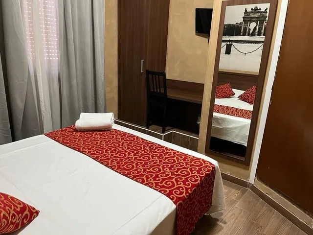 غرفة بسرير كوين، Hotel Corvetto 1/10