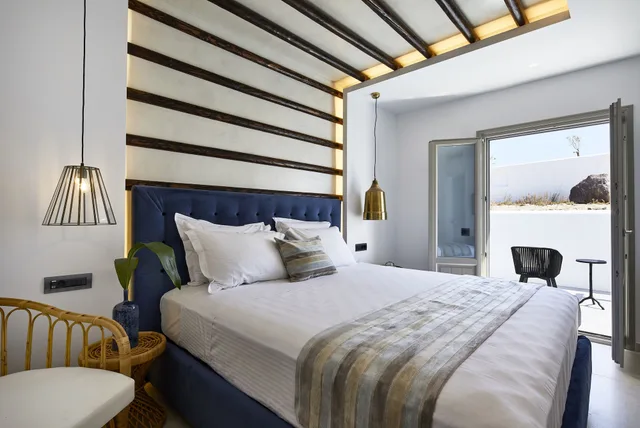 فيلا حصرية بسريرين كينج مع أريكة بمسبح خاص، Phos The Boutique Luxury Hotel & Villas 6/7