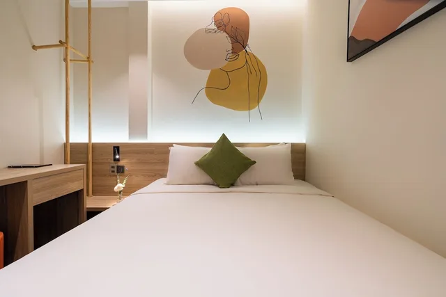 غرفة سوبيريور بسرير كينج، Sen Saigon Hotel 4/10