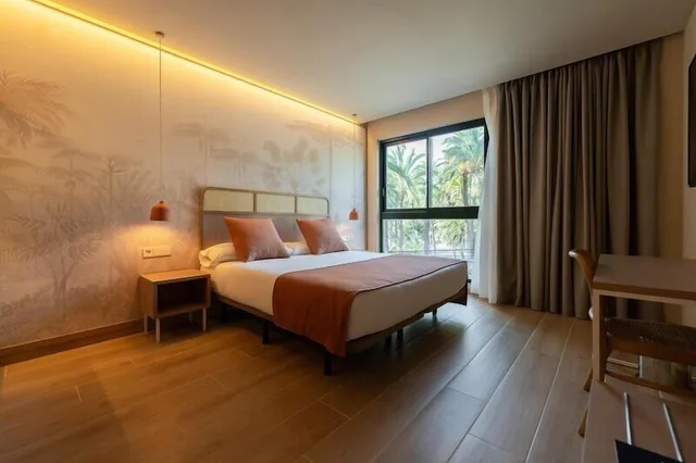 غرفة سوبيريور مفردة بسرير مزدوج، Port Jardin Milenio 2/10