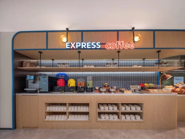 Holiday Inn Express Rizhao Oriental Colorful City by IHG، Rizhao 12/50