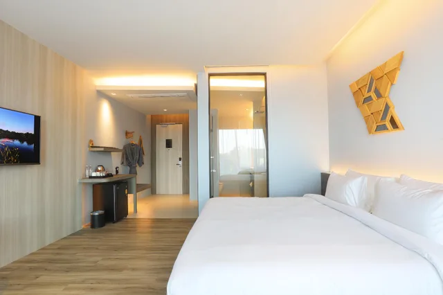 جناح جونيور بسرير كينج، The Signature Hotel Airport 1/2