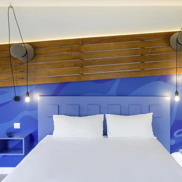 Room, Triple, 1 Double and 1 Single Bed, ibis Styles Lisboa Centro Liberdade NE 7/10