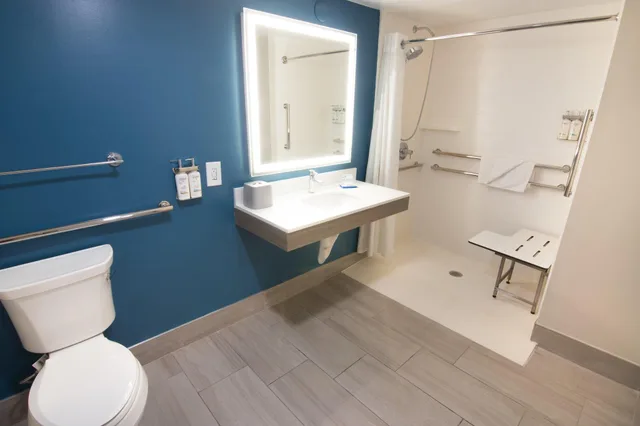 جناح بغرفة نوم واحدة، Holiday Inn Express Hotel Suites Fort Lauderdale Airport West 3/3