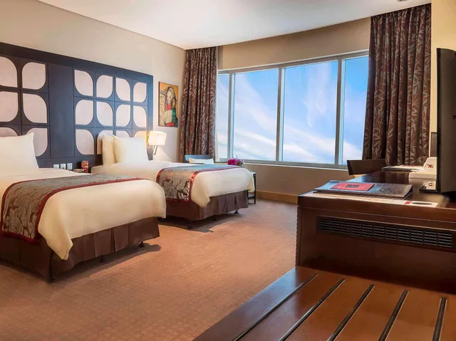 غرفة ديلوكس، The K Hotel, WorldHotels Distinctive 3/3
