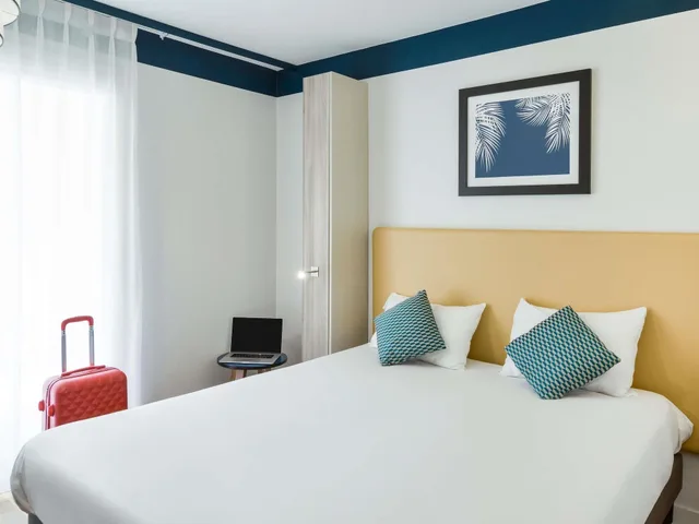 استوديو كلاسيكي، Aparthotel Adagio Monaco Palais Josephine 1/8