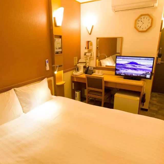 غرفة بسرير كوين للمدخنين، Toyoko Inn Iwaki Ekimae 3/10