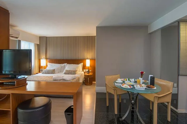 Inner, Junior Suite, with View، Promenade Palladium 3/4