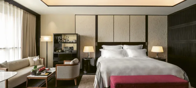 Tower, Premium, King Bed, BULGARI HOTEL SHANGHAI 2/8