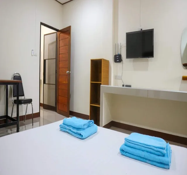 غرفة سوبيريور مزدوجة، Capital O 75521 Sang Siri Apartment 4/8