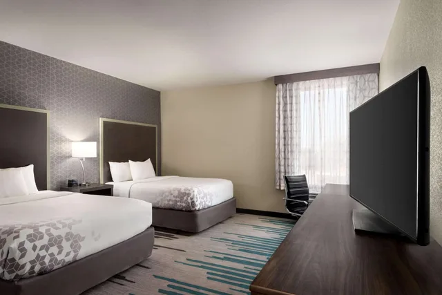 غرفة بسريرين كوين، La Quinta Inn And Suites By Wyndham Clovis Ca 1/2