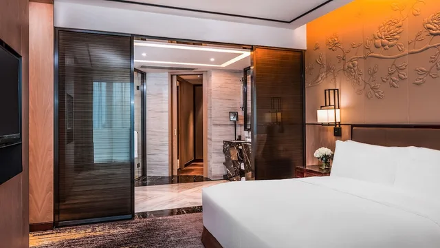 1 Bedroom, Suite, Single Bed, InterContinental FUZHOU 2/4