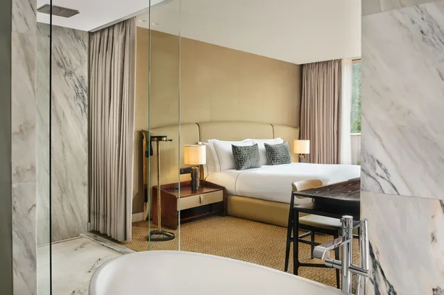 جناح بشرفة بغرفة نوم واحدة، Penha Longa Resort 4/7