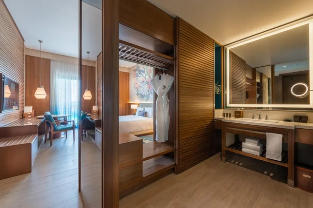 Room, Double or Twin Bed, Hard Rock Hotel Desaru Coast 7/8