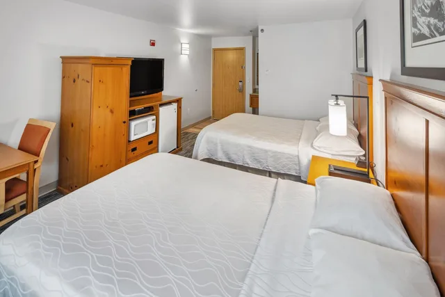 Room, Double Bed, Bay View، Edgewater Hotel Seward 3/10