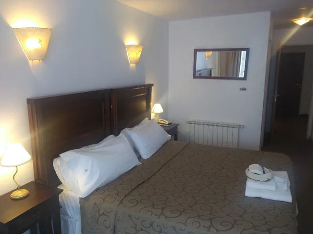 غرفة سوبيريور بسرير كوين، HOTEL KALKEN 6/10