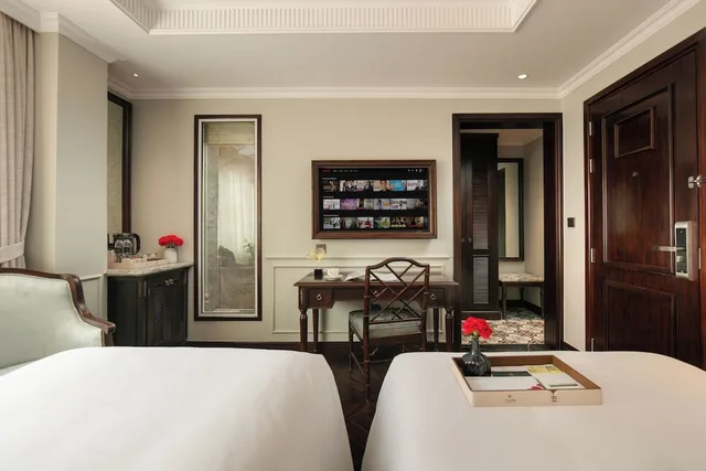 Imperial, Executive, Queen Bed, City View، La Mejor Indochine Hotel 2/3