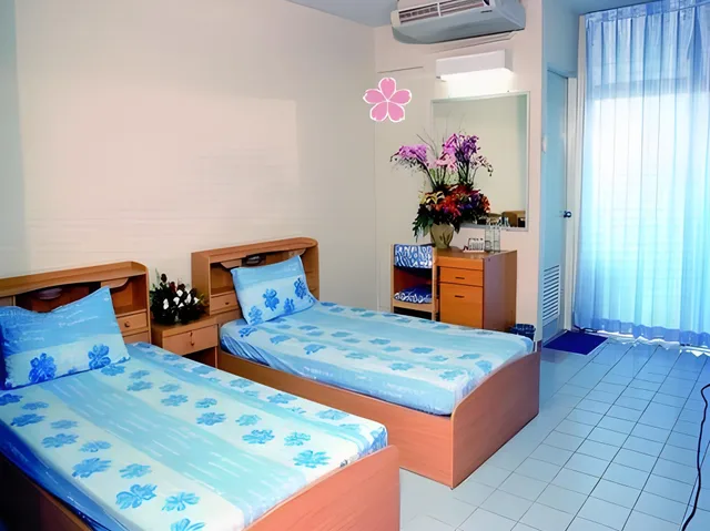 غرفة ديلوكس، Aek Udon Apartment 2/2