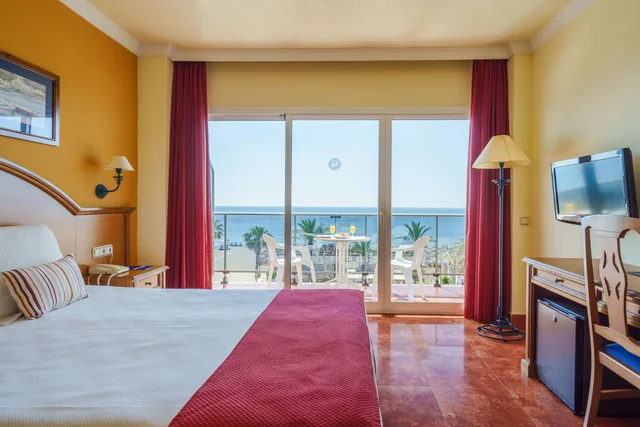 غرفة سوبيريور بسرير مزدوج، Hotel Isabel 1/7