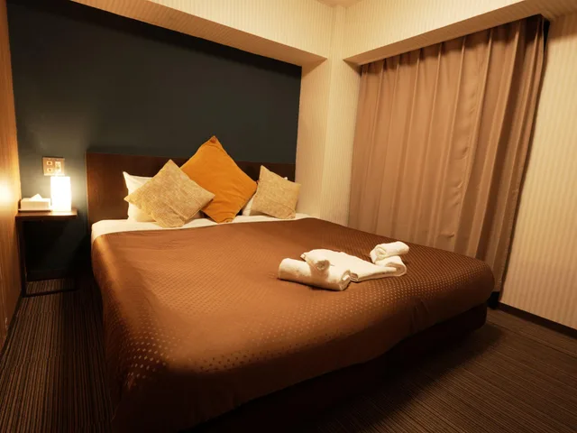 Standard, Hotel the Garden 6 Ichinomiya 1/2