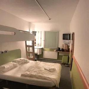 غرفة قياسية بسرير مزدوج، ibis budget Flensburg Handewitt 5/10