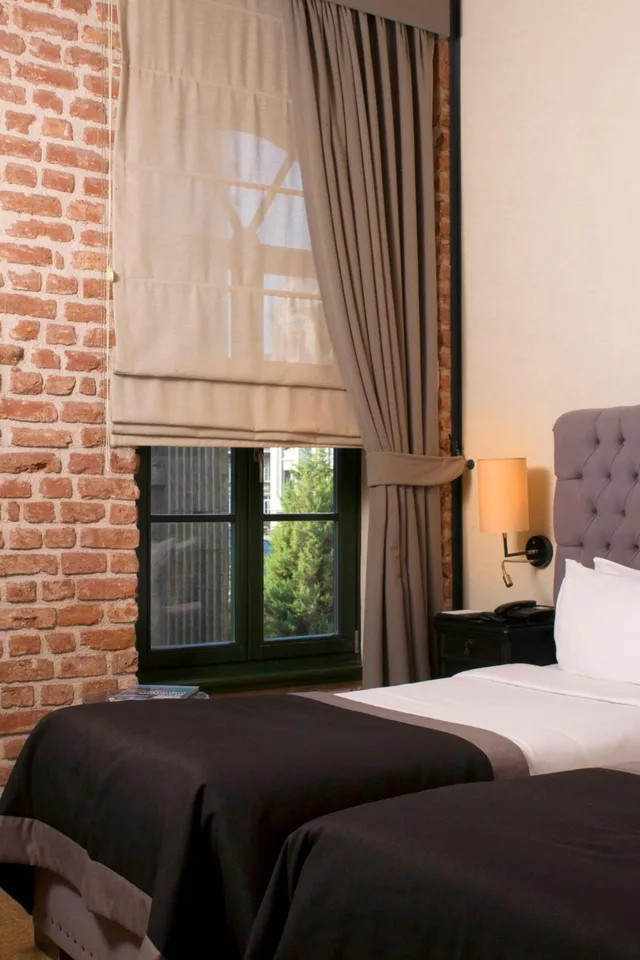 غرفة سوبيريور بسرير مزدوج أو سريرين منفصلين، Regie Ottoman Hotel 10/10