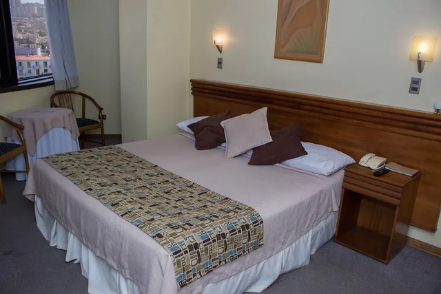 Standard, Double Bed, Tower B، Gala Hotel Y Centro de Eventos 1/3