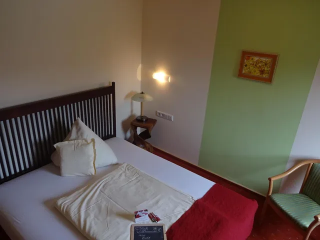 غرفة قياسية مفردة، AKZENT Hotel Murrer 5/5