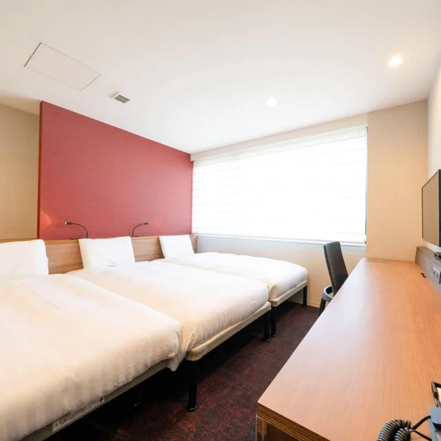 غرفة ثلاثية، Comfort Inn Fukuoka Tenjin 1/5