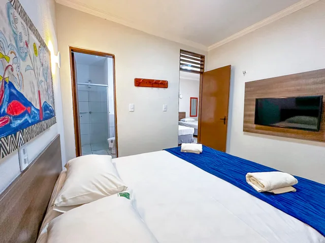 Super, Suite, Sea View، Jangadeiro Praia Hotel 3/4
