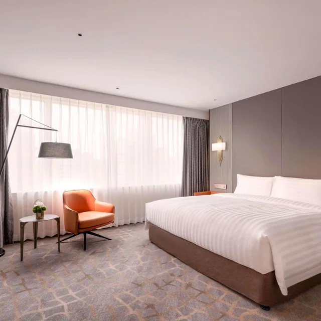 Pullman, Studio، Pullman Shanghai Central 1/7