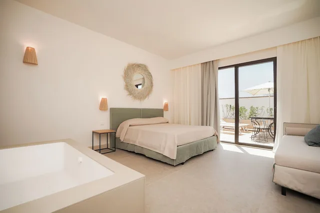 Junior, Queen Bed, Sofa, Corte Dei Melograni Hotel Resort 1/8