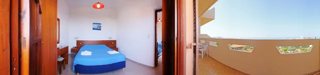 غرفة بسرير مزدوج، Angel Village 4/4