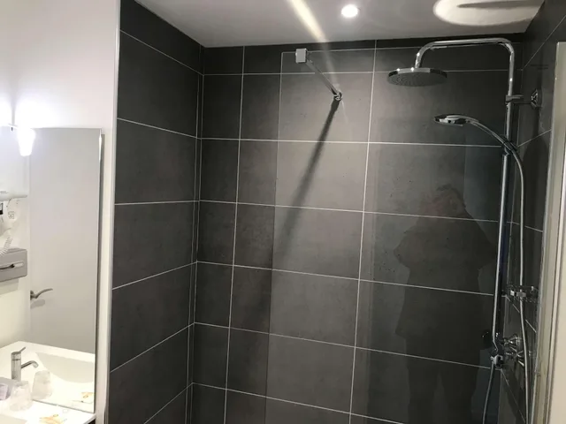 غرفة كلاسيكية اقتصادية بسرير مزدوج، Best Western Arthotel 10/10