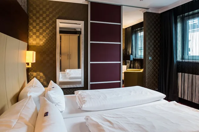 غرفة سوبيريور بسرير مزدوج، Hotel Haverkamp 7/10
