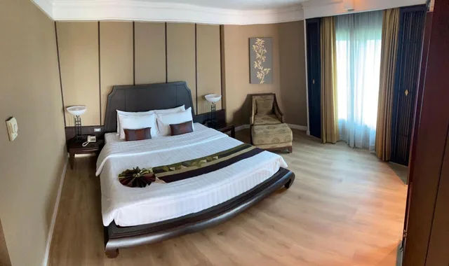 جناح بإطلالة على النهر، Krungsri River Hotel 1/5