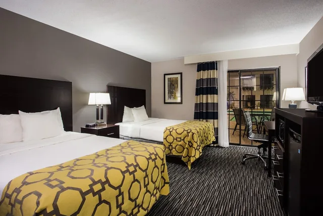 غرفة بسريرين كوين، Baymont By Wyndham Madison West/Middleton Wi West 1/1
