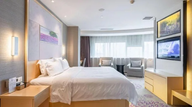 Lavande Hotel (Wuhan Jianghan Road Wanda Plaza)، ووهان 39/54