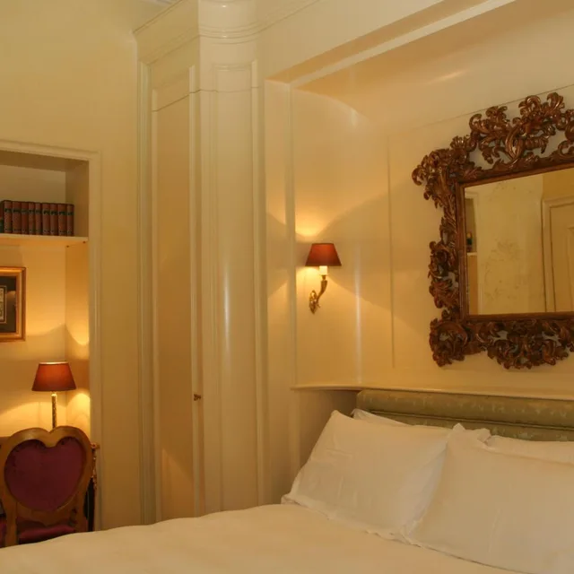 غرفة قياسية بسرير مزدوج، Hotel Villa Duse 7/7