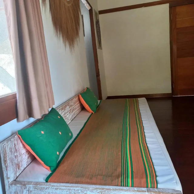 بنغل ديلوكس، Rua Beach Resort Sumba Island 7/10