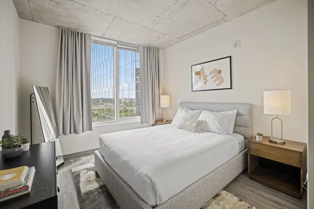 Suite, 2 Queen Beds, 2 Bathrooms, Placemakr Premier SoBro 3/10