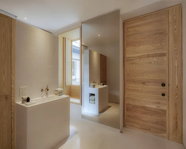 Studio, Suite, King Bed, Balcony, Circulo Mexicano, Mexico, a Member of Design Hotels 3/3