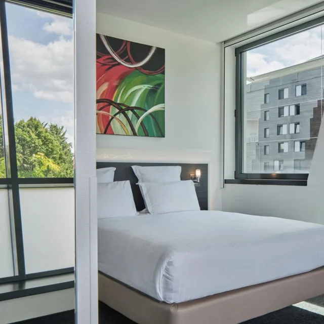 جناح جونيور، Hotel Athena Spa 2/9