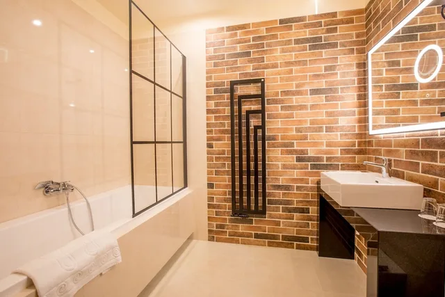Classic, Superior, Double or Twin Bed, Hotel Diament Plaza Katowice 9/10