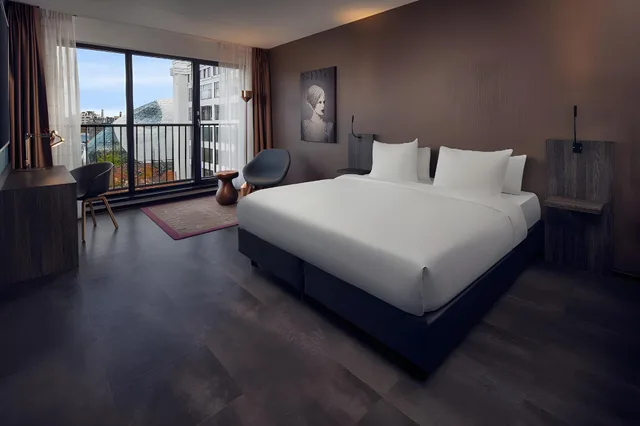 Spa, Superior, Queen Bed، WestCord Hotel Eindhoven 1/3